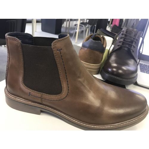 CYPRES Boots Cognac
