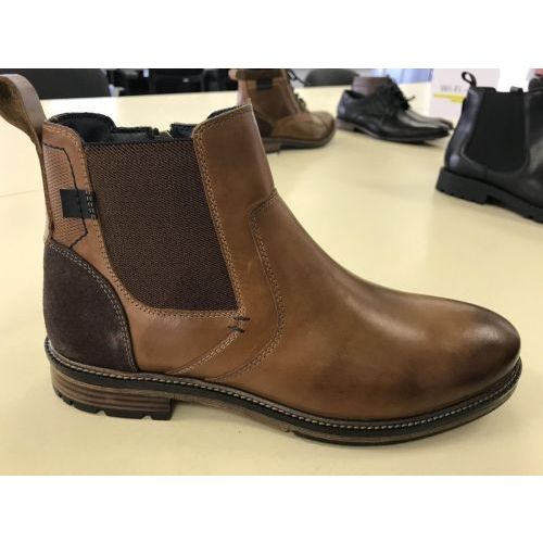 CYPRES Boots Cognac