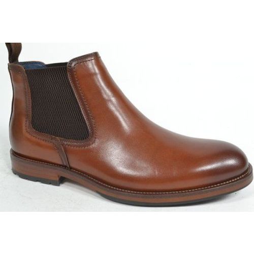 CYPRES Boots Cognac