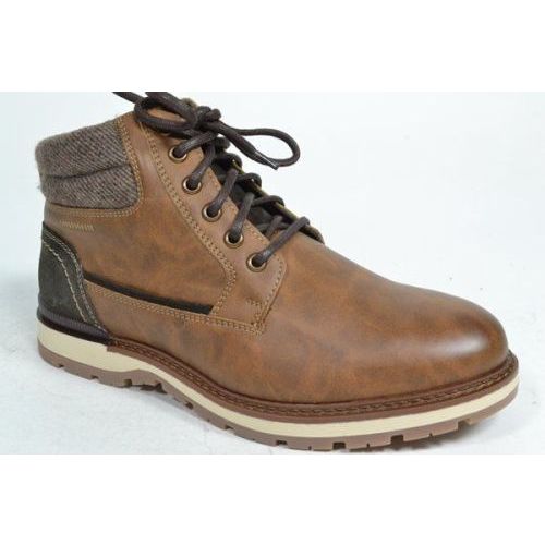 CYPRES Boots Cognac