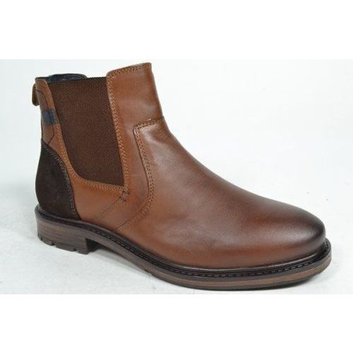 CYPRES Boots Cognac