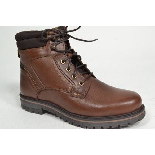 CYPRES Boots Cognac