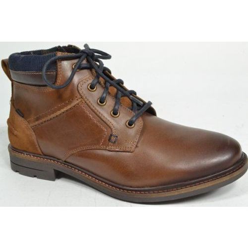 CYPRES Boots Cognac