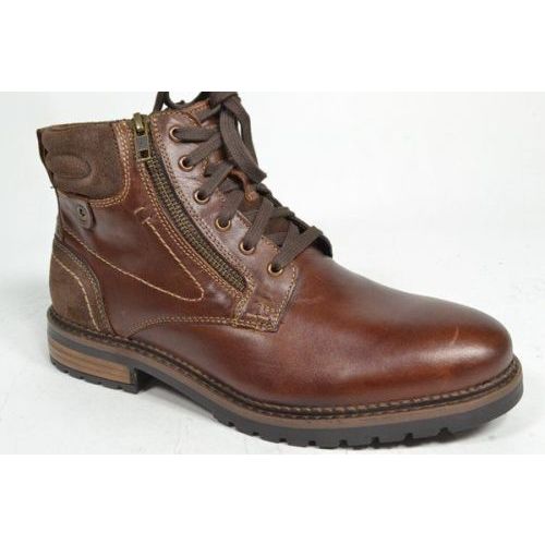 CYPRES Boots Cognac