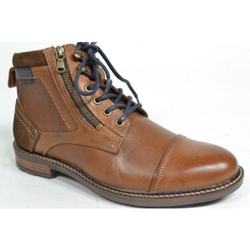 CYPRES Boots Cognac