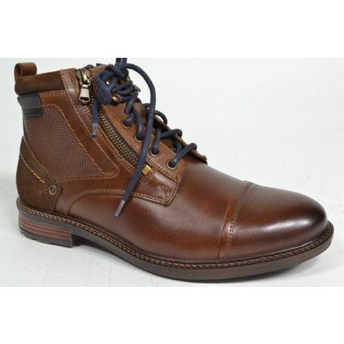 CYPRES Boots Cognac