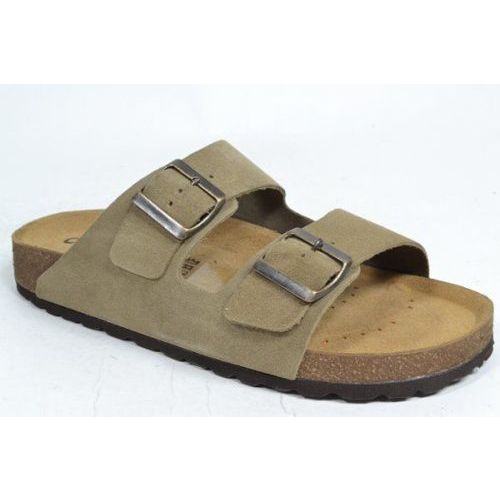 CYPRES Muil/Slipper Taupe/Vison