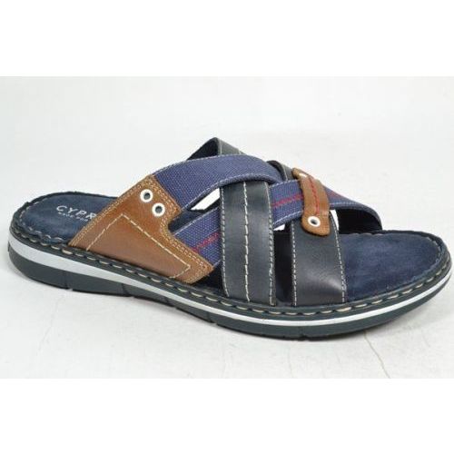 CYPRES Muil/Slipper Blauw