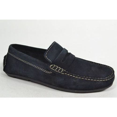 CYPRES Mocassin Blauw CYPRES Mocassin Blauw