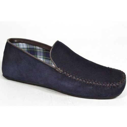 CYPRES Mocassin Blauw