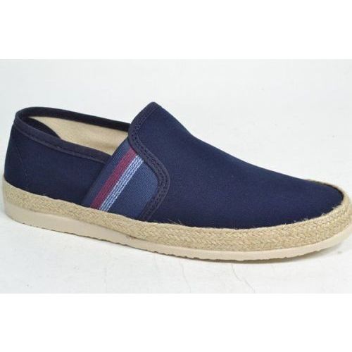 CYPRES Mocassin Blauw