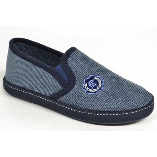 CYPRES Mocassin Blauw