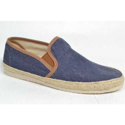 CYPRES Mocassin Blauw