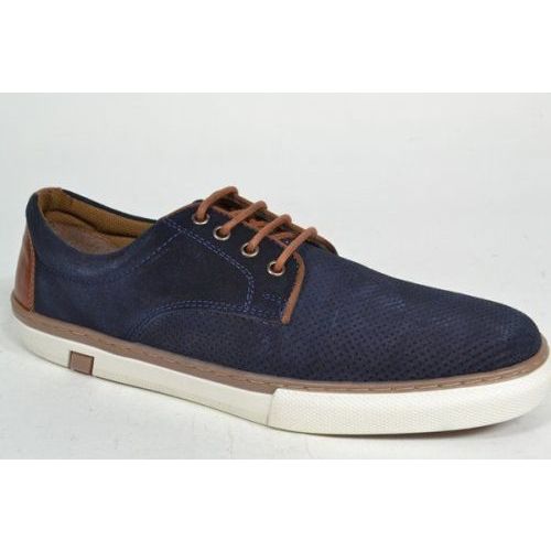 CYPRES Sneaker Blauw CYPRES Sneaker Blauw