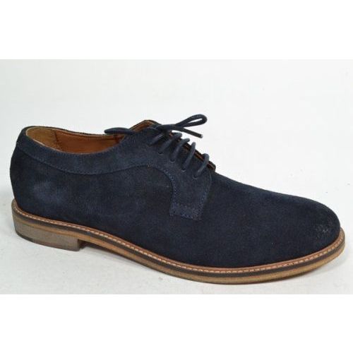CYPRES Veterschoen Blauw CYPRES Veterschoen Blauw