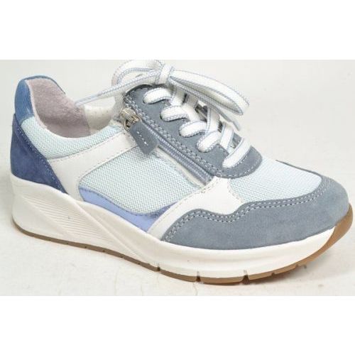 CYPRES SOFT Sneaker Lichtblauw
