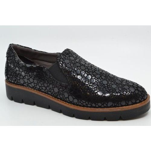 CYPRES SOFT Mocassin Zwart