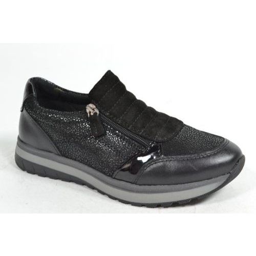 CYPRES SOFT Sneaker Zwart