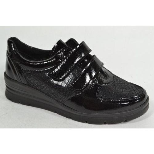 CYPRES SOFT Sneaker Zwart