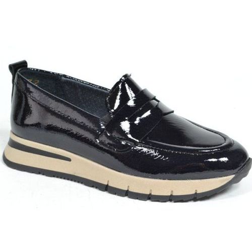 CYPRES SOFT Mocassin Zwart