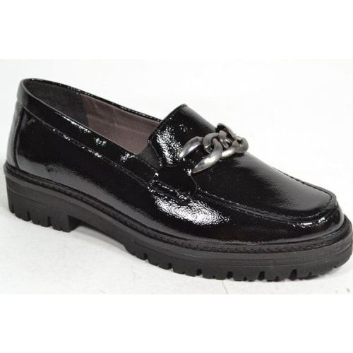 CYPRES SOFT Mocassin Zwart