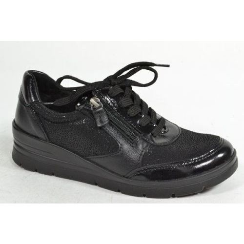 CYPRES SOFT Sneaker Zwart