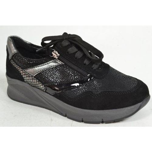 CYPRES SOFT Sneaker Zwart