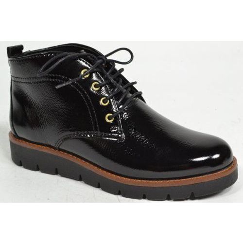 CYPRES SOFT Nestelboots Zwart