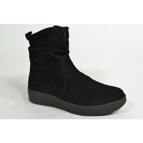 CYPRES SOFT Boots Zwart