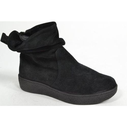 CYPRES SOFT Boots Zwart