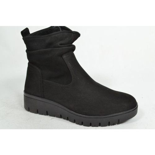 CYPRES SOFT Boots Zwart
