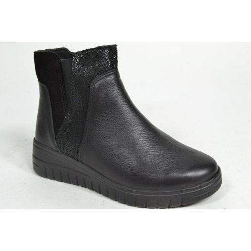 CYPRES SOFT Boots Zwart