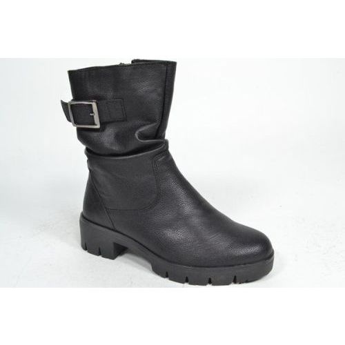 CYPRES SOFT Boots Zwart