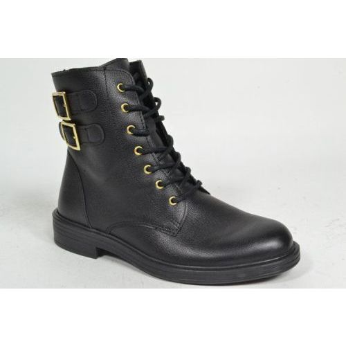 CYPRES SOFT Boots Zwart