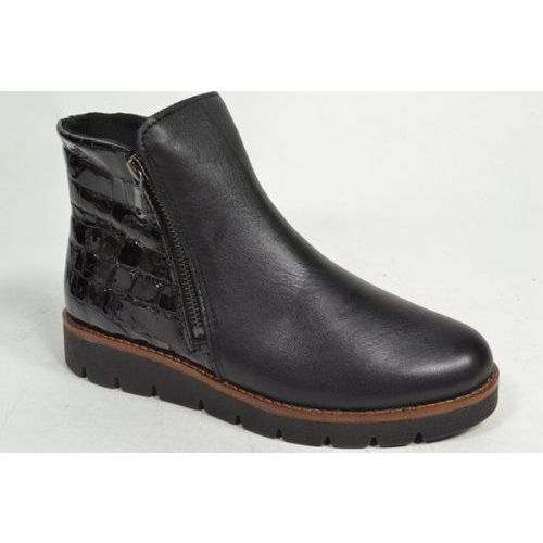 CYPRES SOFT Boots Zwart