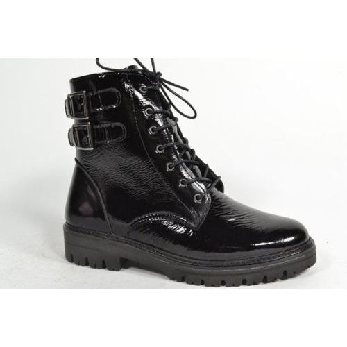CYPRES SOFT Boots Zwart