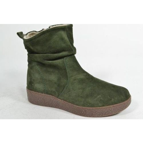 CYPRES SOFT Boots Donker Groen