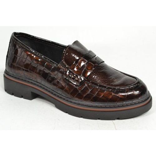 CYPRES SOFT Mocassin Bruin