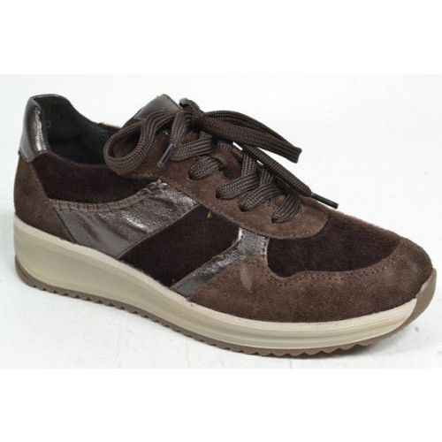 CYPRES SOFT Sneaker Bruin
