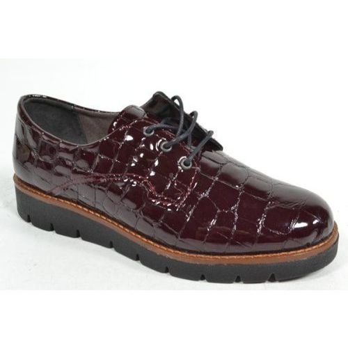 CYPRES SOFT Veterschoen Bordeaux