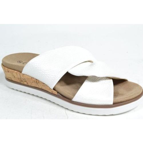 CYPRES SOFT Muil/Slipper Wit