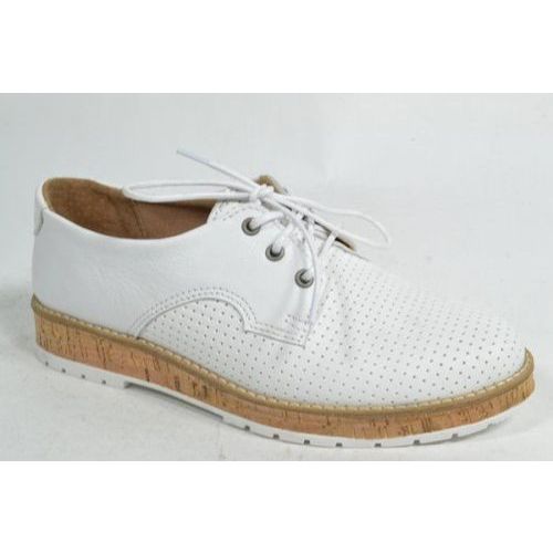 CYPRES SOFT Veterschoen Wit