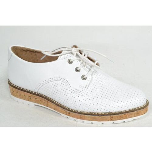 CYPRES SOFT Veterschoen Wit