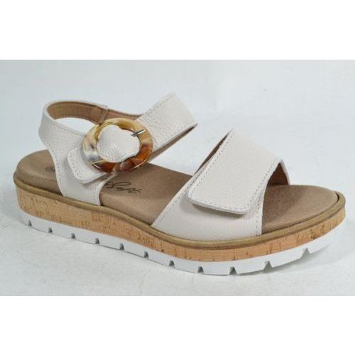 CYPRES SOFT Sandaal Wit