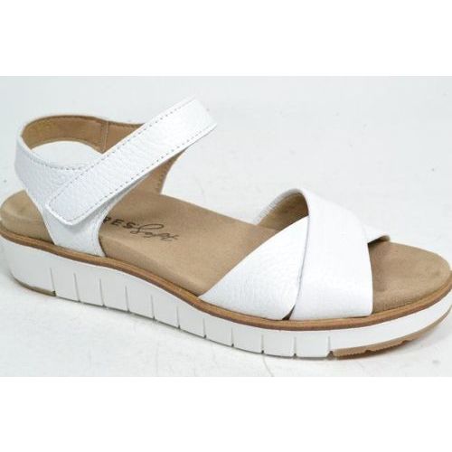 CYPRES SOFT Sandaal Wit