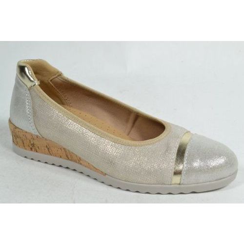 CYPRES SOFT Ballerina Goud
