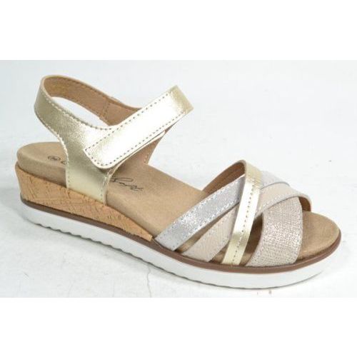 CYPRES SOFT Sandaal Goud