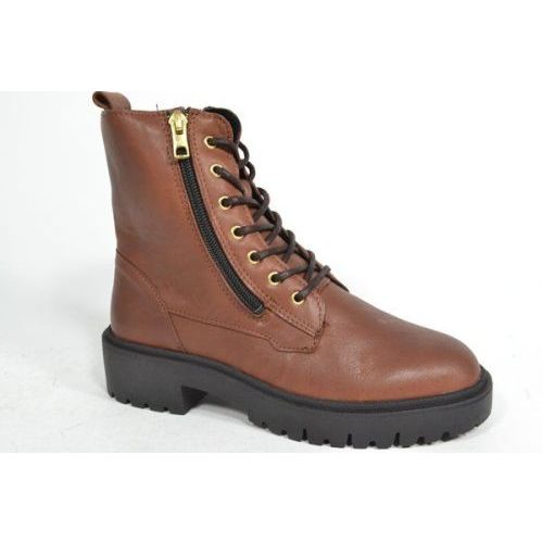 CYPRES SOFT Boots Cognac
