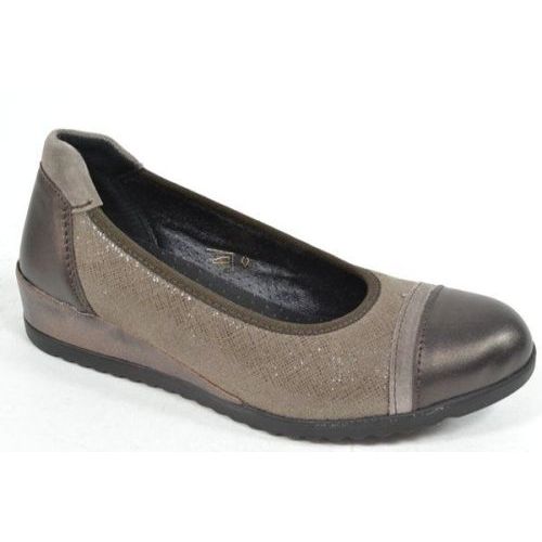 CYPRES SOFT Ballerina Taupe/Vison