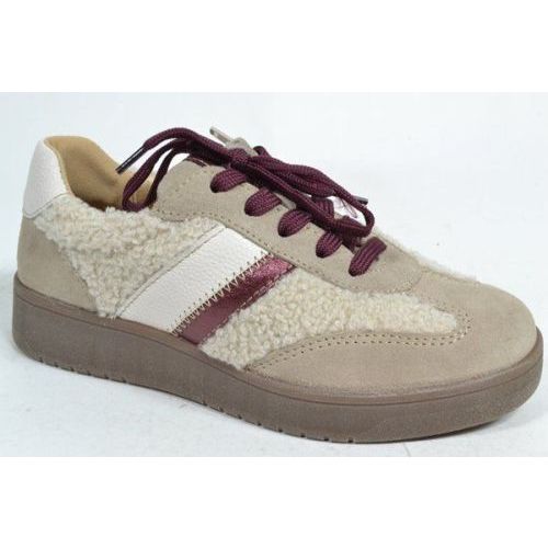 CYPRES SOFT Sneaker Crème